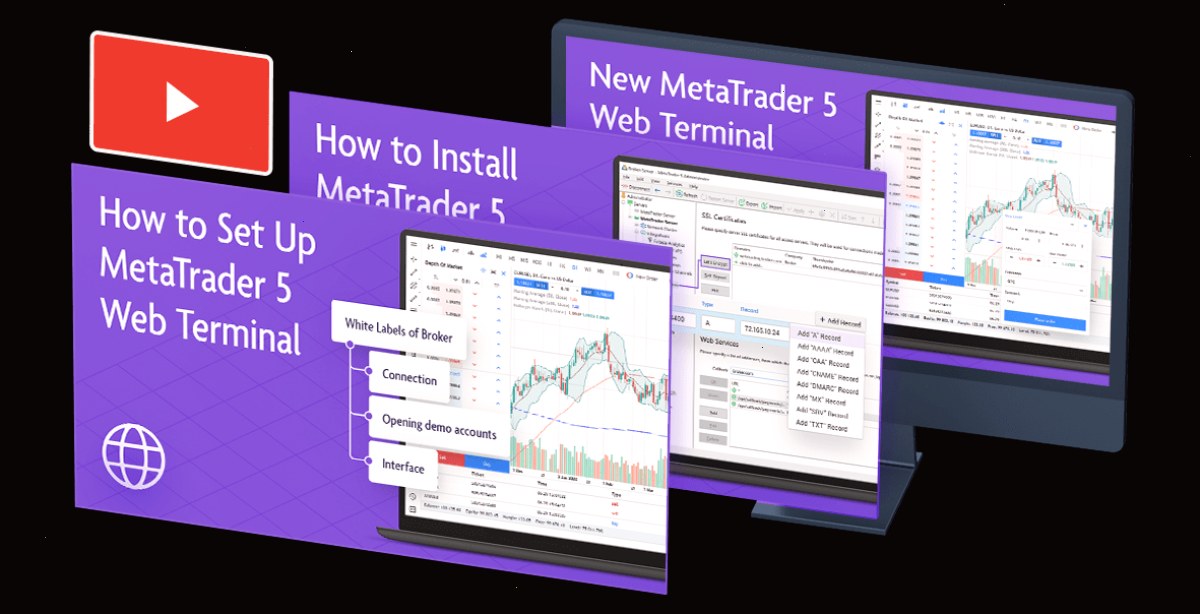 MetaQuotes为交易商发布系列视频指南