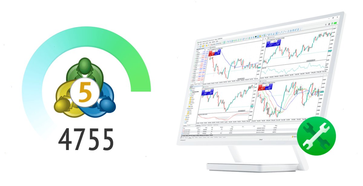 MT5 MetaTrader 5 平台 Build 4755：总体改进