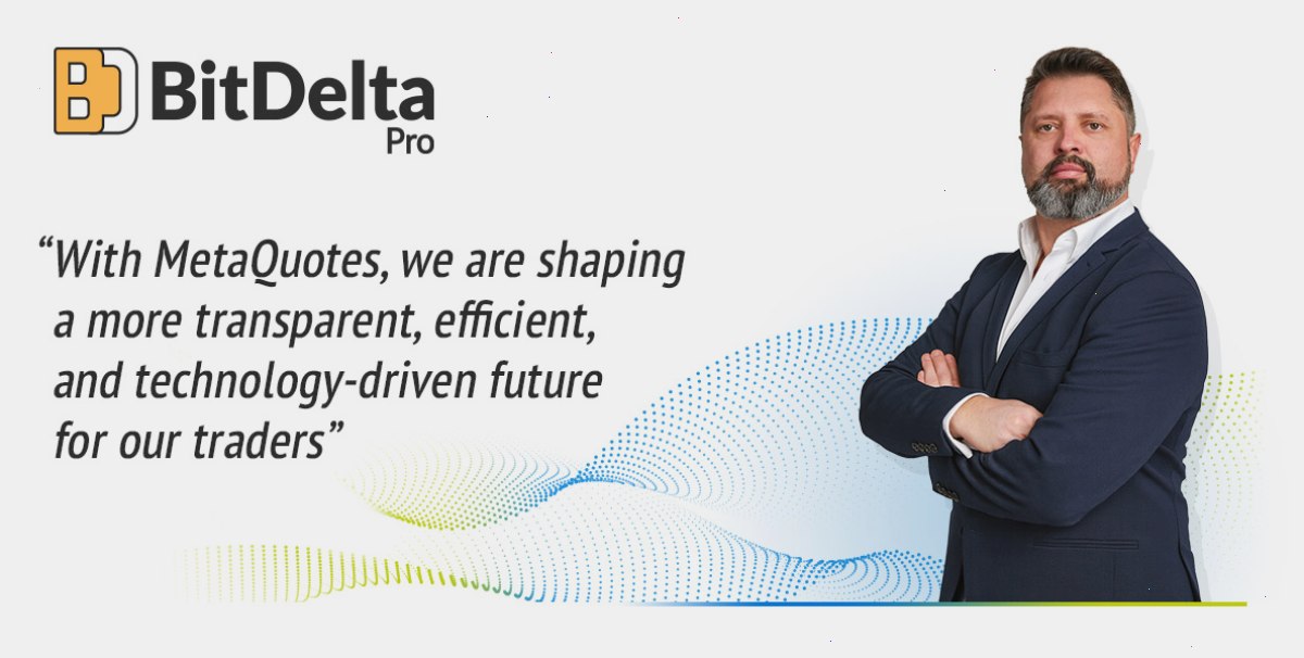 BitDelta 通过自动化和 Ultency 匹配引擎扩大 MetaTrader 5 的应用范围